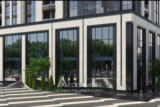 Newton House! Botanica, Gradina Botanica street, 3 rooms + living. White Version!: 1