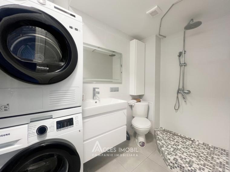 Buiucani, N. Costin street, 1 room. Euro Repair!: 5