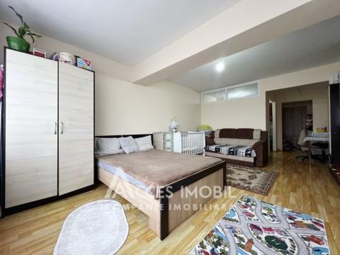 Bloc Nou! str. Unirii, Stăuceni, 1 cameră. Euroreparație!: 1