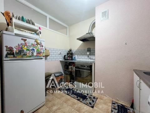 Bloc Nou! str. Unirii, Stăuceni, 1 cameră. Euroreparație!: 4