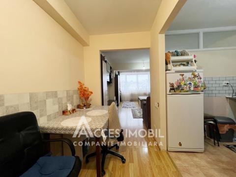 Bloc Nou! str. Unirii, Stăuceni, 1 cameră. Euroreparație!: 5