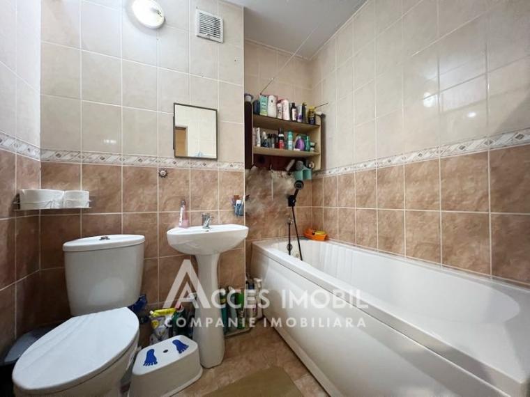 Bloc Nou! str. Unirii, Stăuceni, 1 cameră. Euroreparație!: 6