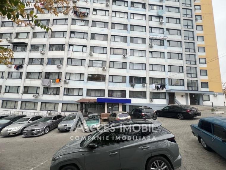 Bloc Nou! str. Unirii, Stăuceni, 1 cameră. Euroreparație!: 8