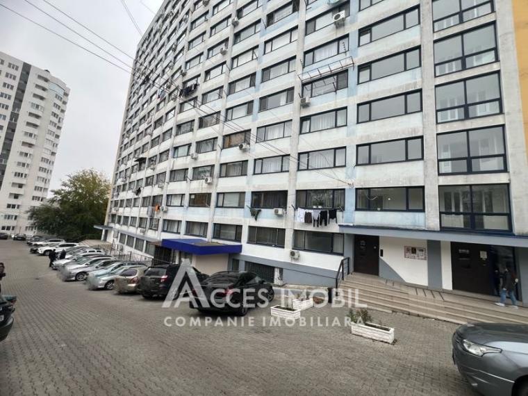 Bloc Nou! str. Unirii, Stăuceni, 1 cameră. Euroreparație!: 9