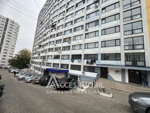 Bloc Nou! str. Unirii, Stăuceni, 1 cameră. Euroreparație!: 9