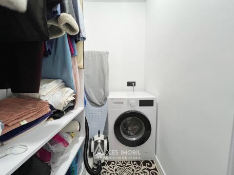 Bloc Nou! str. Cartușa, Durlești, 2 camere + living. Euroreparație!: 9