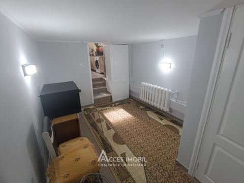 Buiucani, str. Cornului, 2 camere + living!: 4