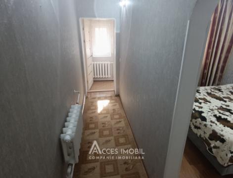 Buiucani, str. Cornului, 2 camere + living!: 6