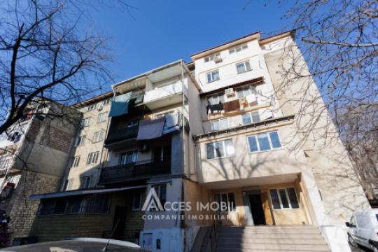 Buiucani, str. Cornului, 2 camere + living!: 13