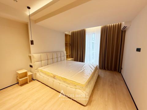 Inamstro! ул. Алеку Руссо, Рышкановка, 1 комнатa + гостиная. Евроремонт!: 5