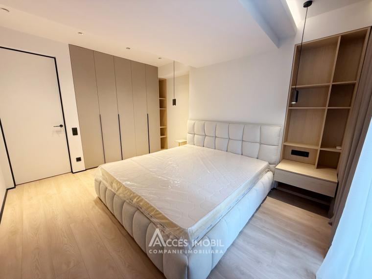 Inamstro! ул. Алеку Руссо, Рышкановка, 1 комнатa + гостиная. Евроремонт!: 6