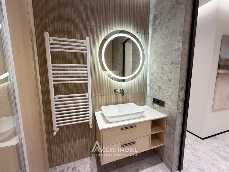 Inamstro! ул. Алеку Руссо, Рышкановка, 1 комнатa + гостиная. Евроремонт!: 9