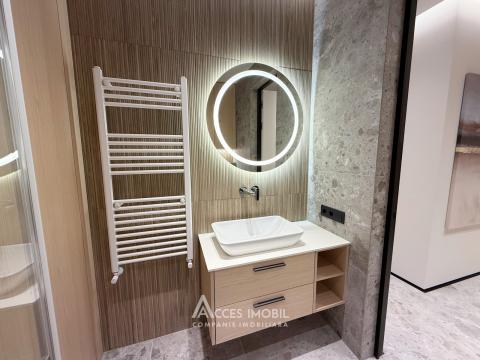 Inamstro! ул. Алеку Руссо, Рышкановка, 1 комнатa + гостиная. Евроремонт!: 9