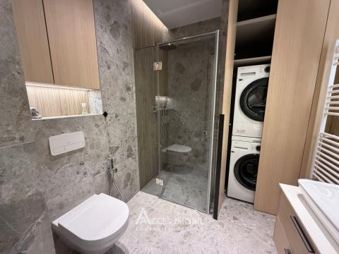 Inamstro! ул. Алеку Руссо, Рышкановка, 1 комнатa + гостиная. Евроремонт!: 11