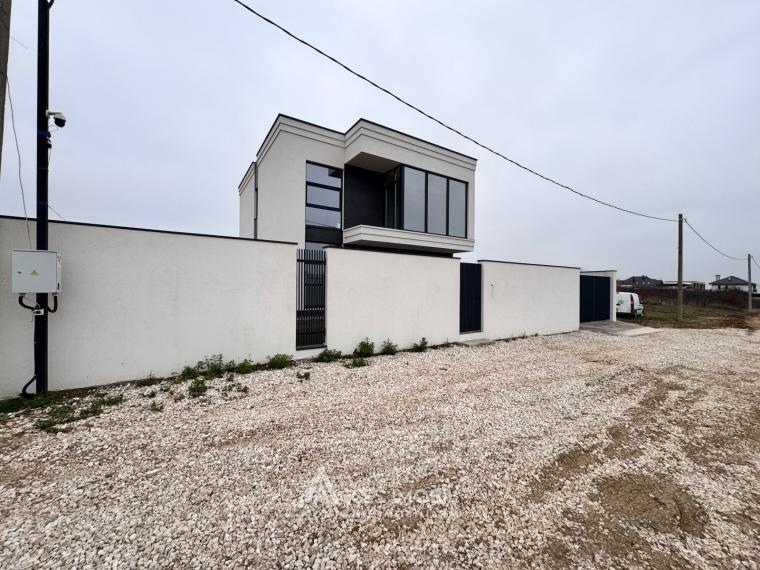 2-х Этажный Дом! Дурлешты, ул. Триколорулуй, 165м2. Белый Вариант!: 1