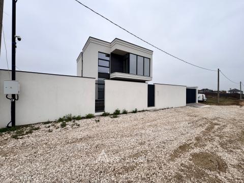 2-х Этажный Дом! Дурлешты, ул. Триколорулуй, 165м2. Белый Вариант!: 1