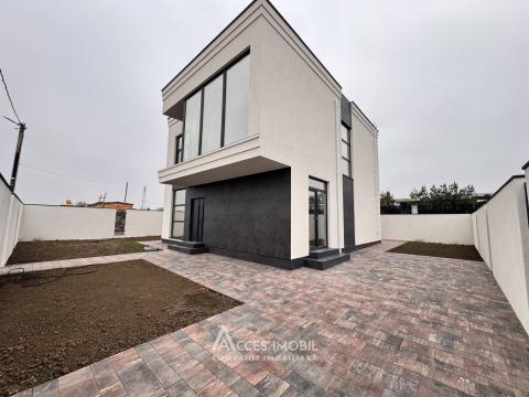 2-х Этажный Дом! Дурлешты, ул. Триколорулуй, 165м2. Белый Вариант!: 3