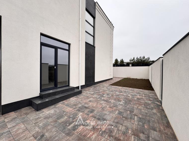 2-х Этажный Дом! Дурлешты, ул. Триколорулуй, 165м2. Белый Вариант!: 4