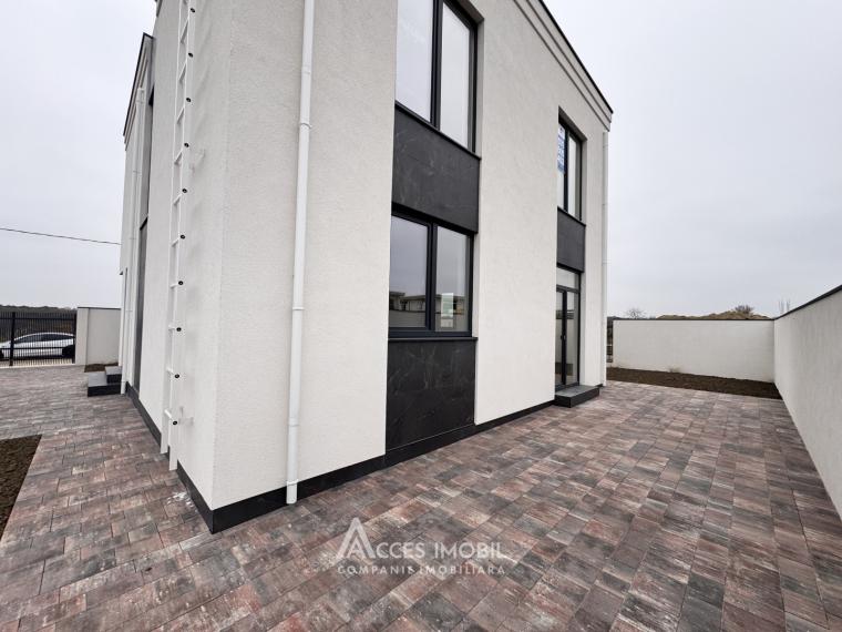 2-х Этажный Дом! Дурлешты, ул. Триколорулуй, 165м2. Белый Вариант!: 5