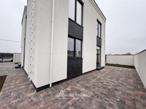 2-х Этажный Дом! Дурлешты, ул. Триколорулуй, 165м2. Белый Вариант!: 5