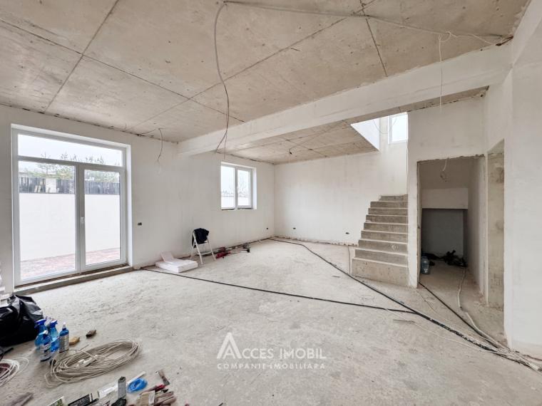 2-х Этажный Дом! Дурлешты, ул. Триколорулуй, 165м2. Белый Вариант!: 6