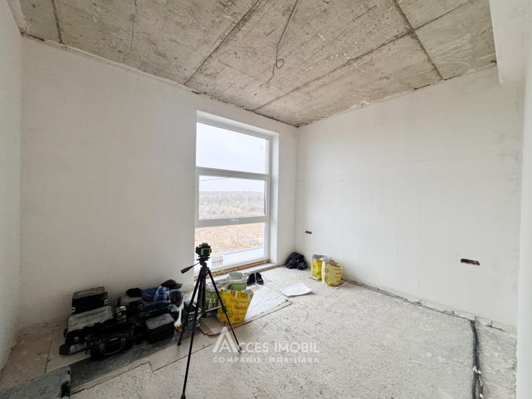 2-х Этажный Дом! Дурлешты, ул. Триколорулуй, 165м2. Белый Вариант!: 11