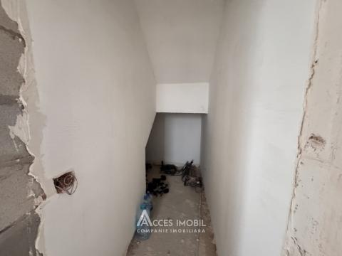 2-х Этажный Дом! Дурлешты, ул. Триколорулуй, 165м2. Белый Вариант!: 14