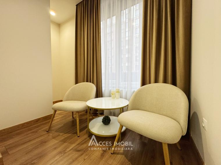 Inamstro! Центр, ул. Аврaм Янку, 2 комнаты + гостиная. Евроремонт!: 7