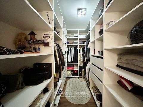 Inamstro! Центр, ул. Аврaм Янку, 2 комнаты + гостиная. Евроремонт!: 16