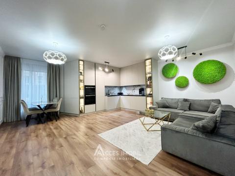 Apartamente de vânzare în Chișinău: Centru, str. Avram Iancu