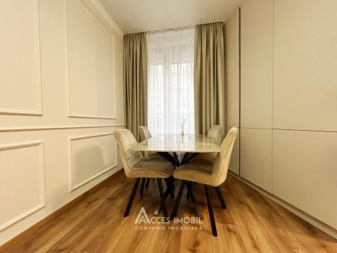 Inamstro! Центр, ул. Аврaм Янку, 2 комнаты + гостиная. Евроремонт!: 6