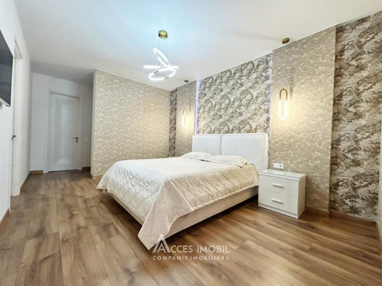 Inamstro! Центр, ул. Аврaм Янку, 2 комнаты + гостиная. Евроремонт!: 10