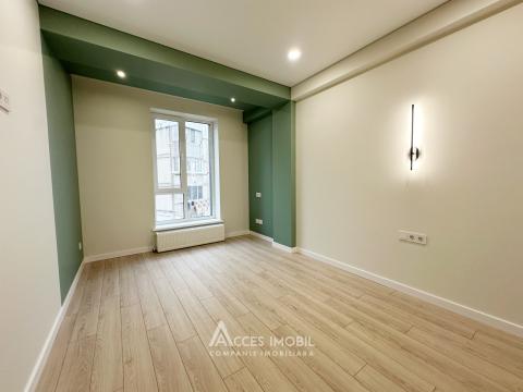 Solomon Construct! str. Jubiliară, Botanica, 2 camere + living! Euroreparație!: 3