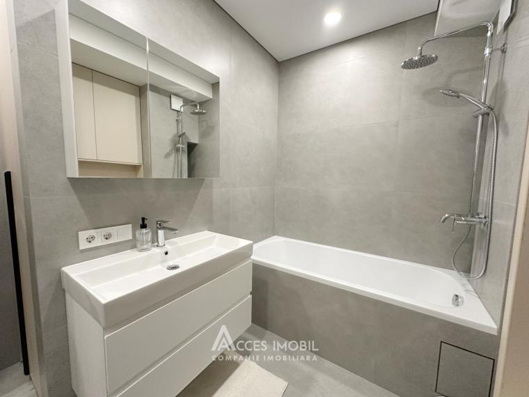 Solomon Construct! str. Jubiliară, Botanica, 2 camere + living! Euroreparație!: 11