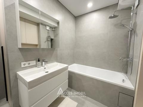 Solomon Construct! str. Jubiliară, Botanica, 2 camere + living! Euroreparație!: 11