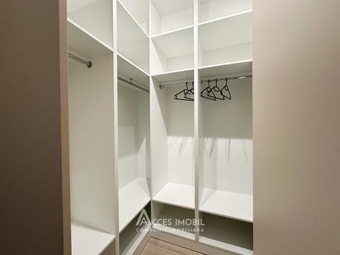 Solomon Construct! str. Jubiliară, Botanica, 2 camere + living! Euroreparație!: 12