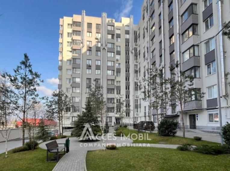 Telecenter, G. Asachi street, 1 room! Middle position! Eurorepair!: 0