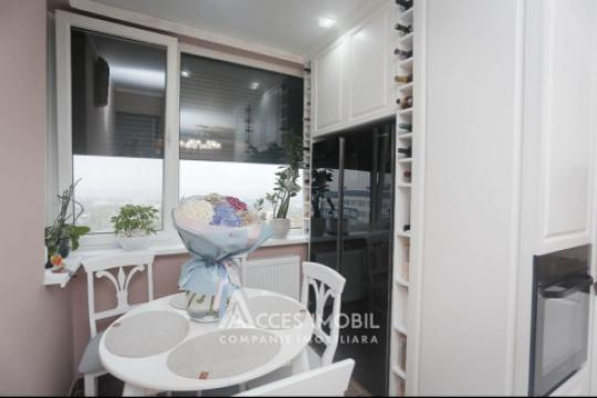 Telecenter, G. Asachi street, 1 room! Middle position! Eurorepair!: 2