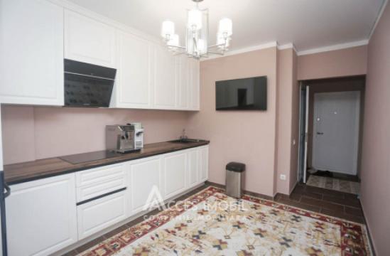 Telecenter, G. Asachi street, 1 room! Middle position! Eurorepair!: 3