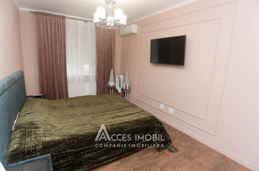 Telecenter, G. Asachi street, 1 room! Middle position! Eurorepair!: 5