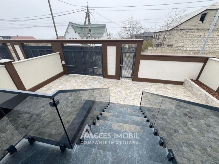 TownHouse în 2 niveluri! Ciorescu, str. Albișoara, 224m2 + 2 ari. Variantă albă!: 16