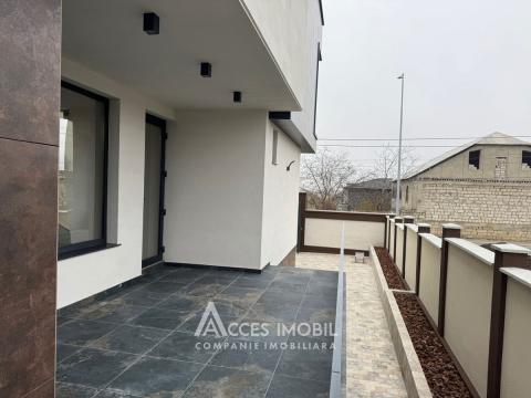 TownHouse în 2 niveluri! Ciorescu, str. Albișoara, 224m2 + 2 ari. Variantă albă!: 17