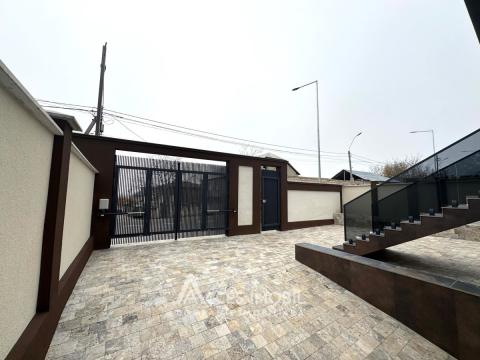 TownHouse în 2 niveluri! Ciorescu, str. Albișoara, 224m2 + 2 ari. Variantă albă!: 19