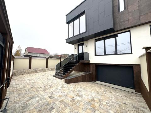 TownHouse în 2 niveluri! Ciorescu, str. Albișoara, 224m2 + 2 ari. Variantă albă!: 21
