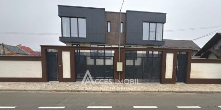 TownHouse în 2 niveluri! Ciorescu, str. Albișoara, 224m2 + 2 ari. Variantă albă!: 22