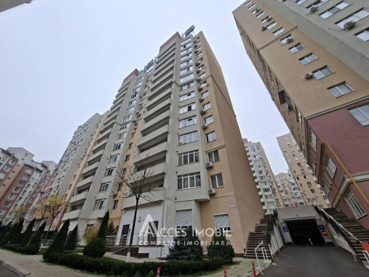 Новострой ! Центр, ул. Н. Тестемицану, 1 комната. Евроремонт!: 10