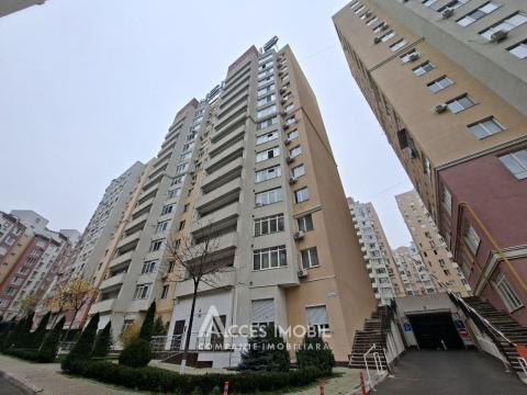 Новострой ! Центр, ул. Н. Тестемицану, 1 комната. Евроремонт!: 10