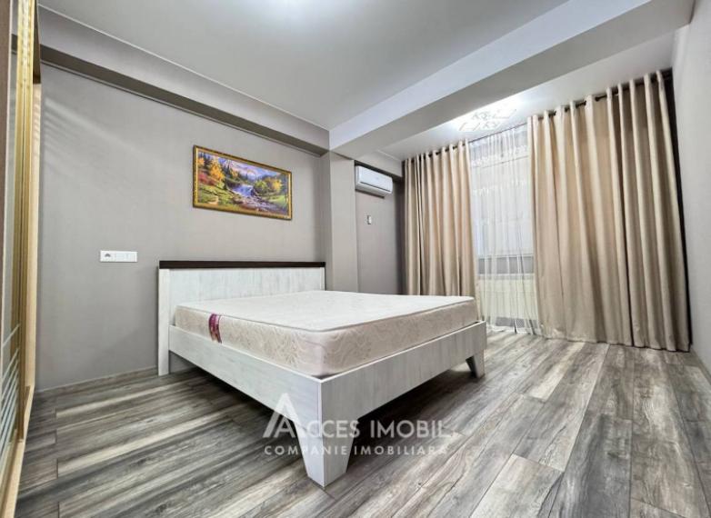 Chirie! Bloc Nou! Telecentru, str. Sprâncenoaia, 2 camere + living! Euroreparație!: 6