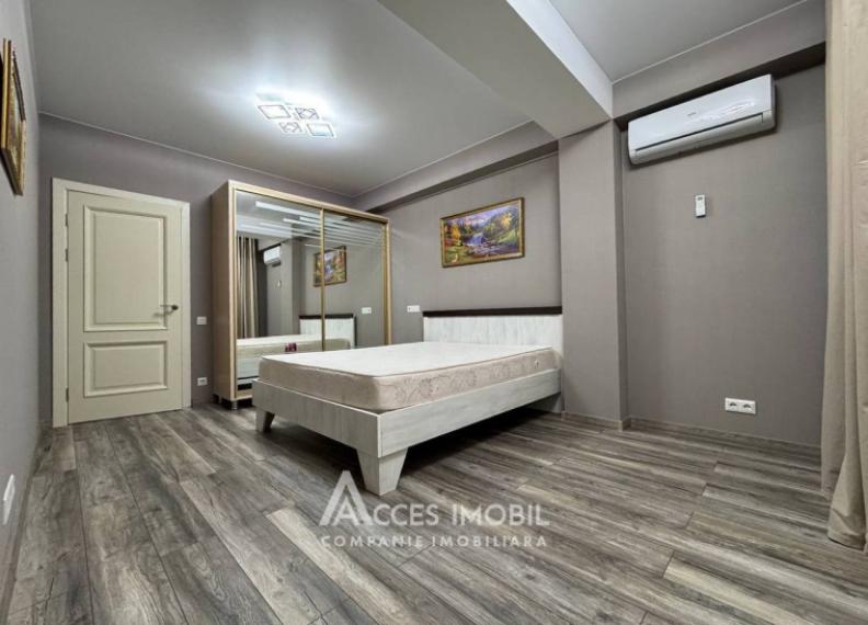 Chirie! Bloc Nou! Telecentru, str. Sprâncenoaia, 2 camere + living! Euroreparație!: 7