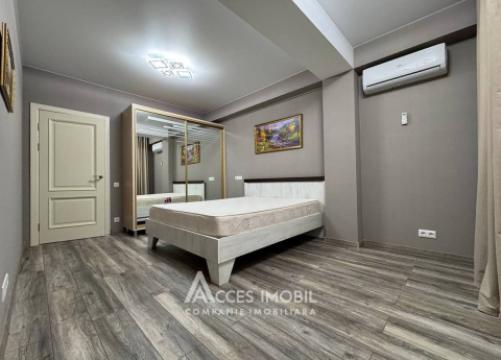 Chirie! Bloc Nou! Telecentru, str. Sprâncenoaia, 2 camere + living! Euroreparație!: 7